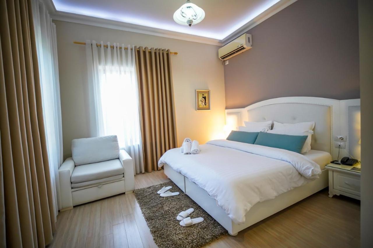 Univers Resort Elbasani Exterior foto